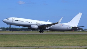 EI-FFB - Boeing 737-8K5