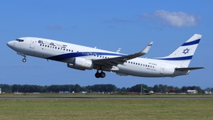 4X-EKC - Boeing 737-858