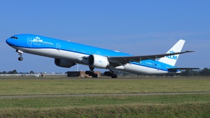 PH-BVD - Boeing 777-306(ER)