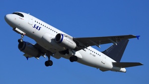 Photo of OY-KBP - Airbus A319-132 operated by SAS Scandinavian Airlines