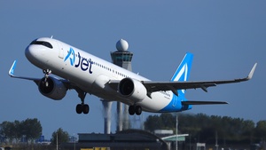 Photo of TC-LTU - Airbus A321-271NX operated by AJet