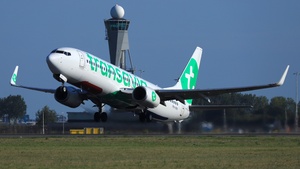 Photo of PH-HXN - Boeing 737-8K2 operated by Transavia