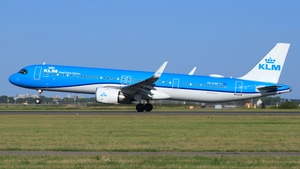 Photo of PH-AXN - Airbus A321-252NX operated by KLM Royal Dutch Airlines