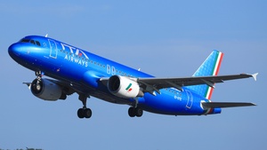 Photo of EI-DTE - Airbus A320-216 operated by ITA Airways