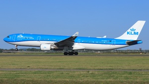 Photo of PH-AKE - Airbus A330-303 operated by KLM Royal Dutch Airlines