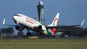 Photo of CN-ROH - Boeing 737-85P operated by Royal Air Maroc