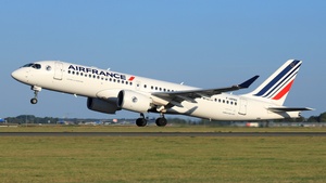 Photo of F-HPNU - Airbus A220-300 operated by Air France