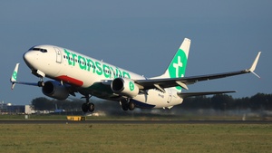 Photo of PH-HXB - Boeing 737-8K2 operated by Transavia