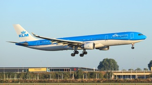 Photo of PH-AKD - Airbus A330-303 operated by KLM Royal Dutch Airlines