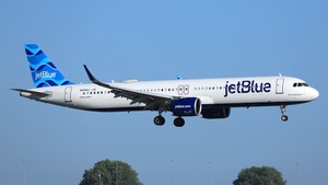 Photo of N4080J - Airbus A321-271NX operated by jetBlue Airways