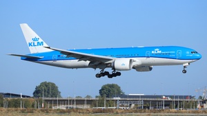 Photo of PH-BQA - Boeing 777-206(ER) operated by KLM Royal Dutch Airlines