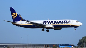 Photo of EI-DPN - Boeing 737-8AS operated by Ryanair