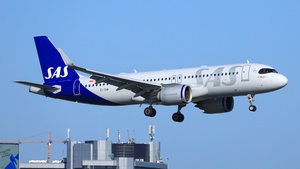 Photo of EI-SIM - Airbus A320-251N operated by SAS Connect