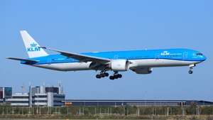 Photo of PH-BVU - Boeing 777-306(ER) operated by KLM Royal Dutch Airlines