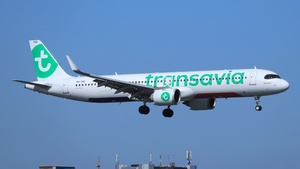 Photo of PH-YHZ - Airbus A321-251NX operated by Transavia
