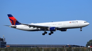 Photo of N811NW - Airbus A330-323 operated by Delta Air Lines