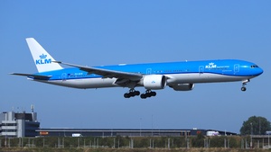 Photo of PH-BVR - Boeing 777-306(ER) operated by KLM Royal Dutch Airlines