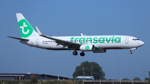 Photo of PH-HXN - Boeing 737-8K2 operated by Transavia
