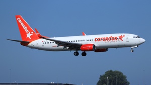 Photo of TC-TJO - Boeing 737-86N operated by Corendon Airlines