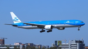 Photo of PH-BVD - Boeing 777-306(ER) operated by KLM Royal Dutch Airlines
