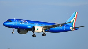 Photo of EI-HOJ - Airbus A320-272N operated by ITA Airways