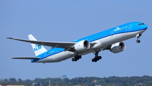 Photo of PH-BVF - Boeing 777-306(ER) operated by KLM Royal Dutch Airlines
