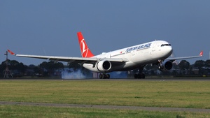 Photo of TC-JOH - Airbus A330-303 operated by Turkish Airlines