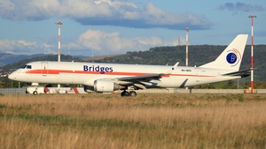 Photo of 9H-BRD - Embraer ERJ-190AR(F) operated by Bridges Air Cargo