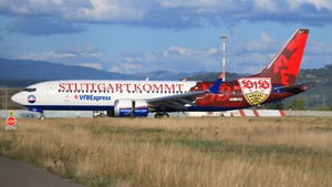 Photo of TC-SOI - Boeing 737 MAX 8 operated by SunExpress