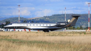 Photo of N724GD - Gulfstream G700 operated by Gulfstream Aerospace
