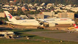 Photo of B-32D0 - Airbus A350-941 operated by China Eastern Airlines