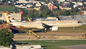 Photo of A6-LRG - Airbus A321-251NX operated by Etihad Airways