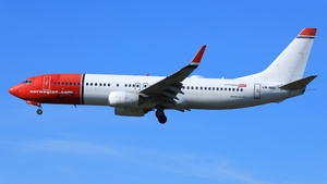 Photo of LN-NIG - Boeing 737-8JP operated by Norwegian Air Shuttle