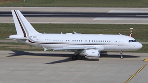 Photo of VP-CSN - Airbus A319-115(CJ) operated by Sky Prime Aviation Services
