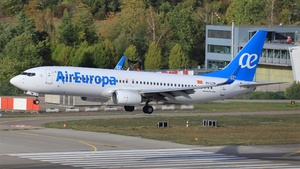 Photo of EC-LTM - Boeing 737-85P operated by Air Europa