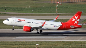 Photo of 9H-NEF - Airbus A320-251N operated by KM Malta Airlines