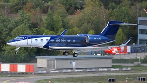 Photo of XA-AND - Gulfstream G650ER operated by Aerolíneas del Sol
