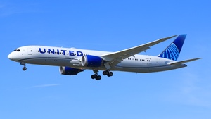 Photo of N61109 - Boeing 787-9 Dreamliner operated by United Airlines
