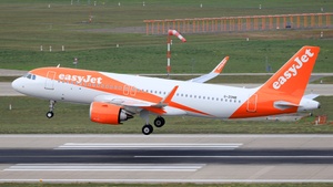 Photo of G-ZONB - Airbus A320-251N operated by easyJet
