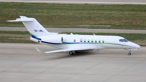 Photo of OK-JRL - Cessna 700 Citation Longitude operated by UG Jet