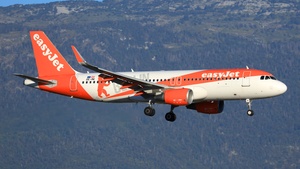Photo of OE-INI - Airbus A320-214 operated by easyJet Europe