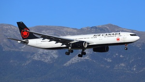 Photo of C-GFUR - Airbus A330-343 operated by Air Canada