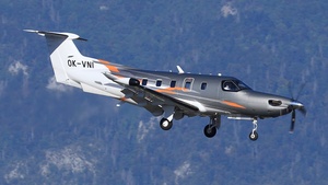Photo of OK-VNI - Pilatus PC-12 PRO operated by Alpha Aviation