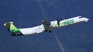 Photo of 9H-PAUL - Bombardier DHC-8-402 Dash 8 Q400 operated by SkyAlps