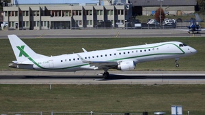 Photo of 9H-FAB - Embraer Lineage 1000 operated by AirX Charter