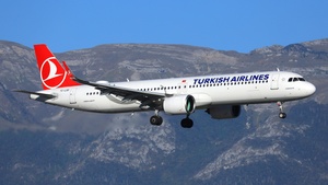 Photo of TC-LSD - Airbus A321-271NX operated by Turkish Airlines