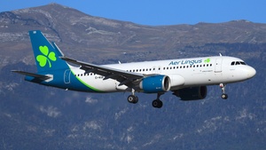 Photo of EI-NSB - Airbus A320-251N operated by Aer Lingus