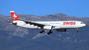 Photo of HB-JHJ - Airbus A330-343 operated by Swiss International Air Lines