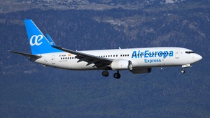 Photo of EC-NZN - Boeing 737-8KN operated by Air Europa Express (opb Aeronova)