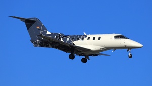 Photo of D-COPI - Pilatus PC-24 operated by Platoon Aviation